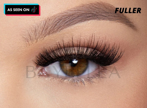 Magnetic Eyelashes