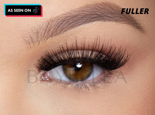 Magnetic Eyelashes