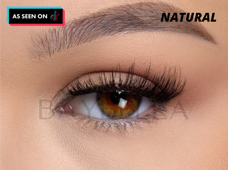 Magnetic Eyelashes
