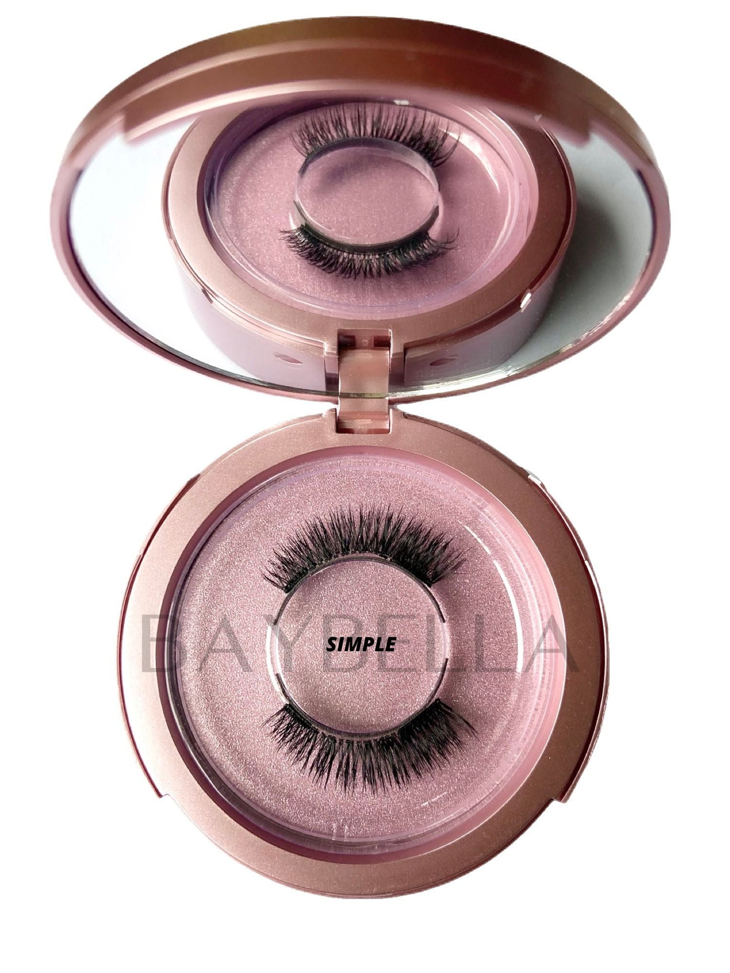 Magnetic Eyelashes