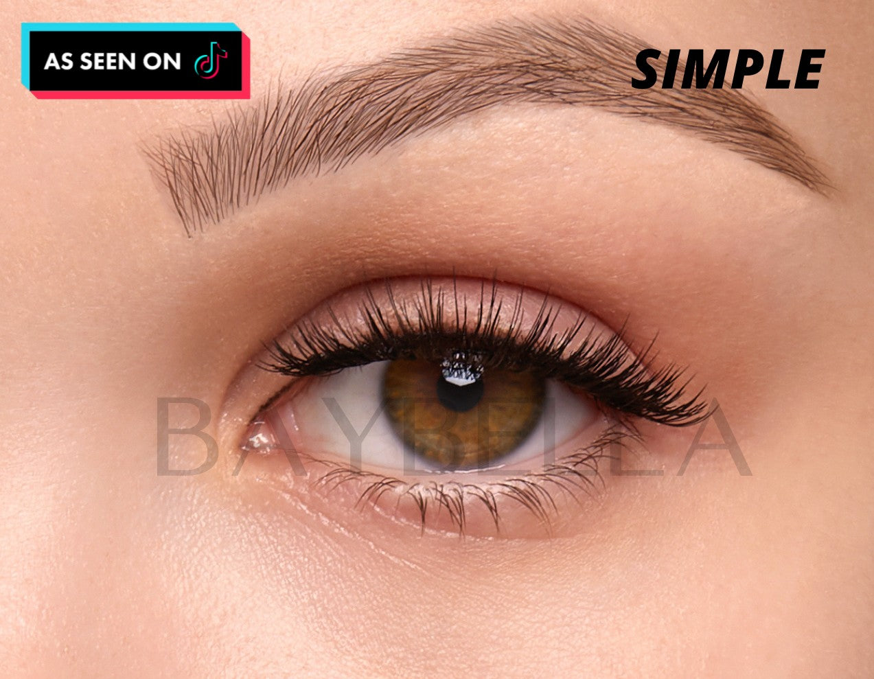 Magnetic Eyelashes